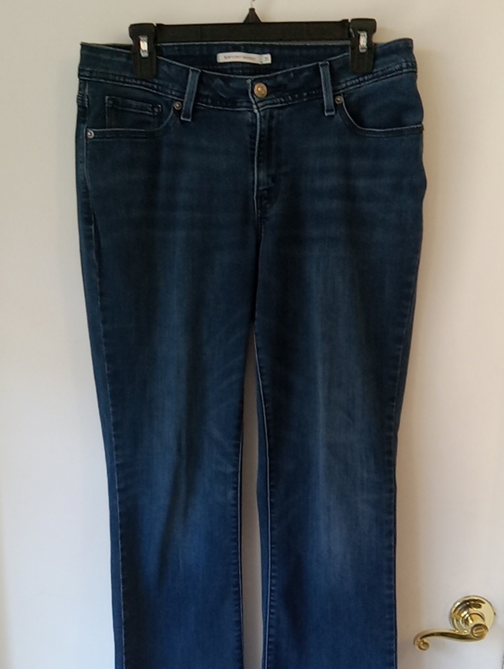 Levi 529 Dark Blue Jeans
